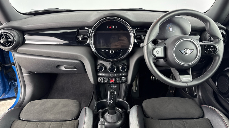 MINI Hatchback 1.5 Cooper Sport Premium 3dr Auto Petrol Hatchback